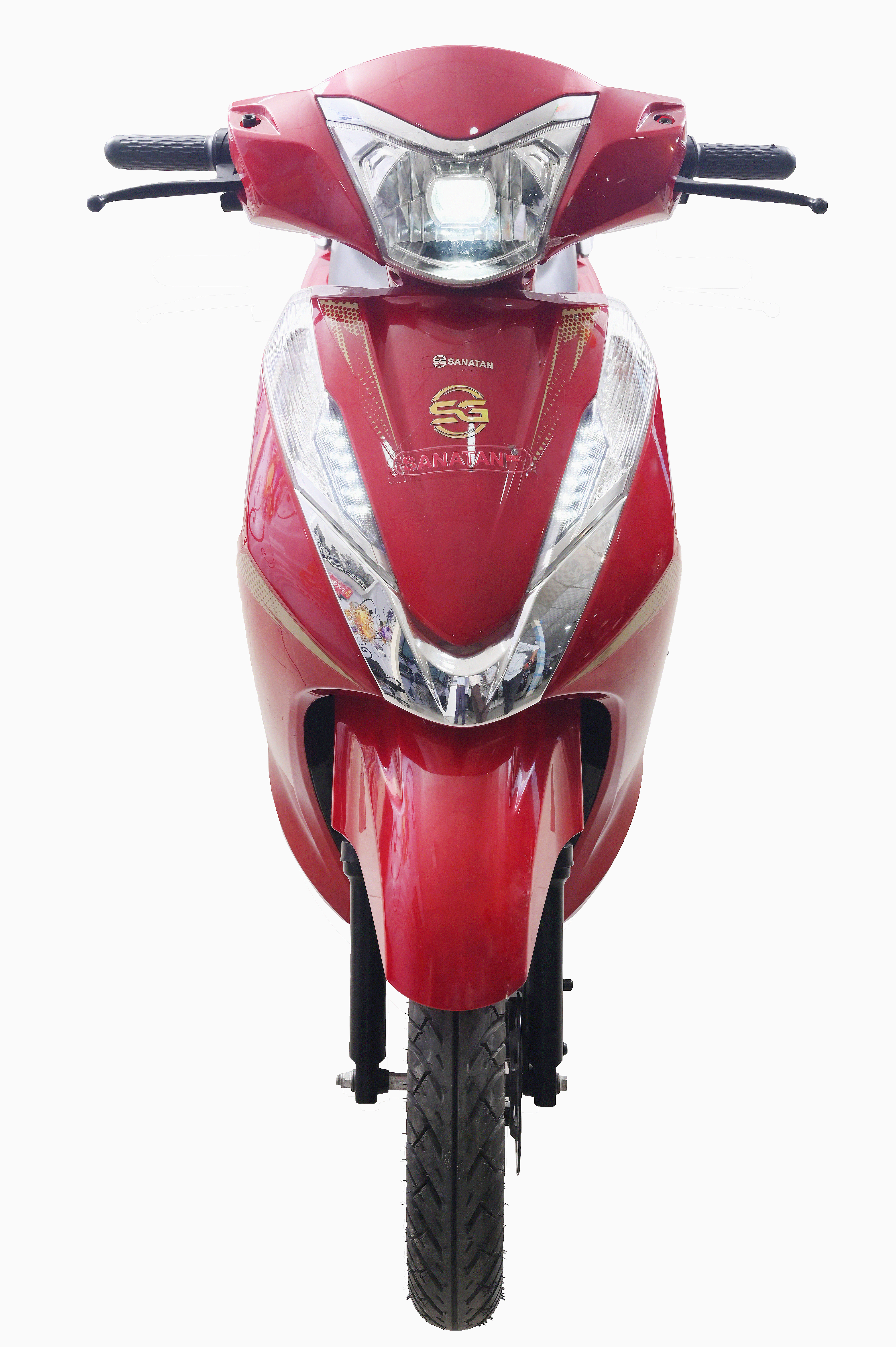 SANATAN Single Light side view