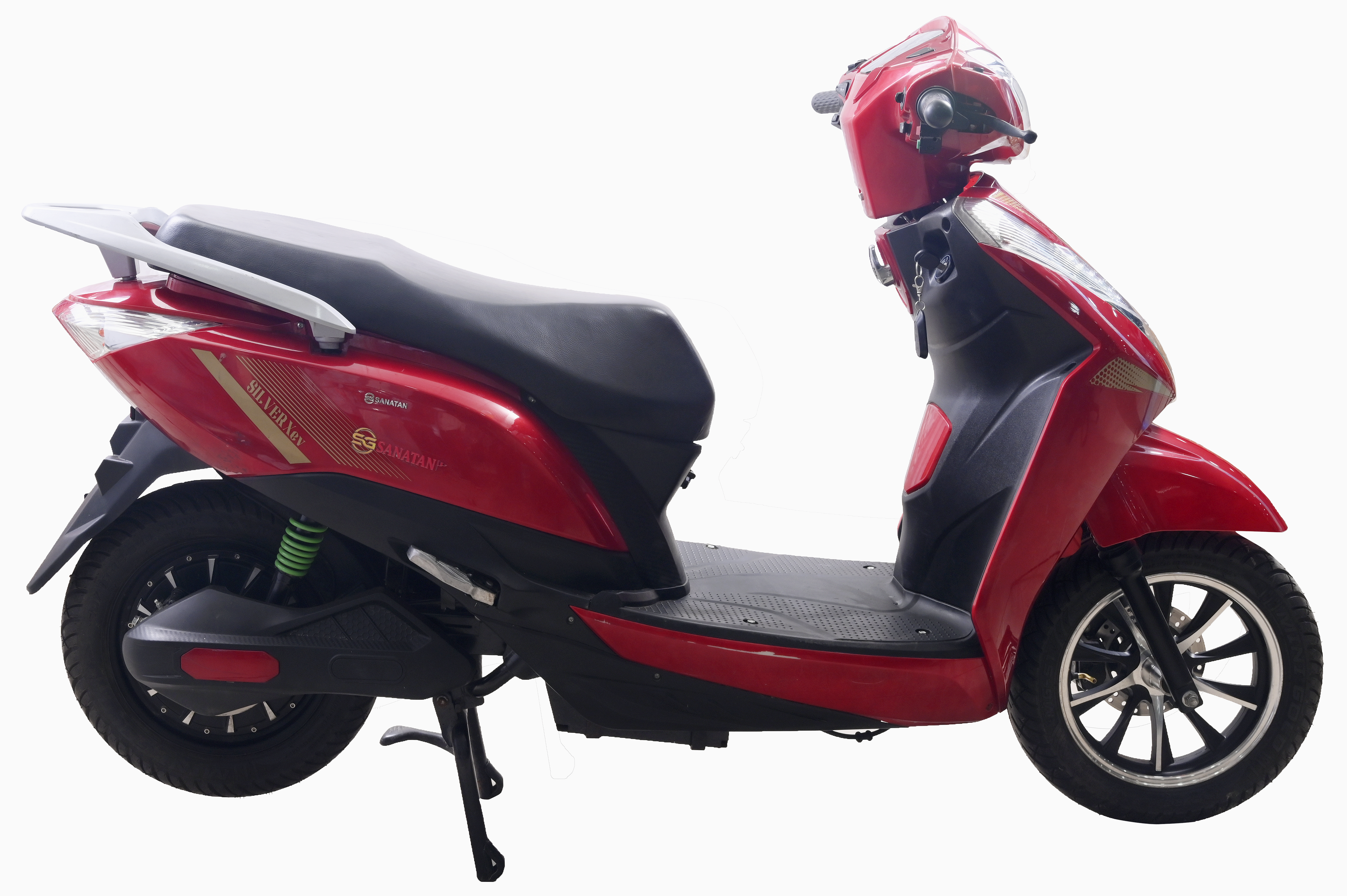 SANATAN Single Light rear view